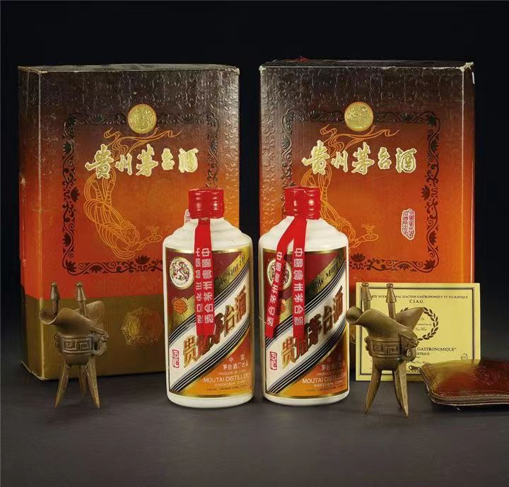 高石碑镇礼盒茅台酒回收
