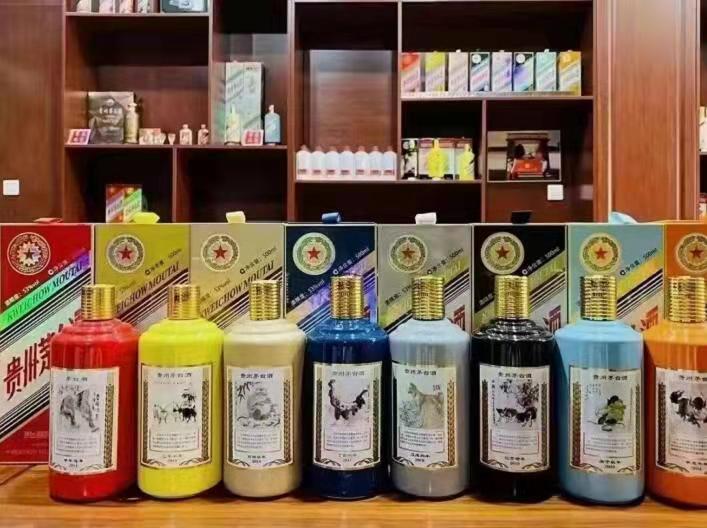 高石碑镇名酒鉴定部分方法